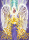 Angel of Divine Prosperity
