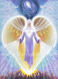 Angel of Divine Prosperity