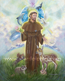 St. Francis of Assisi